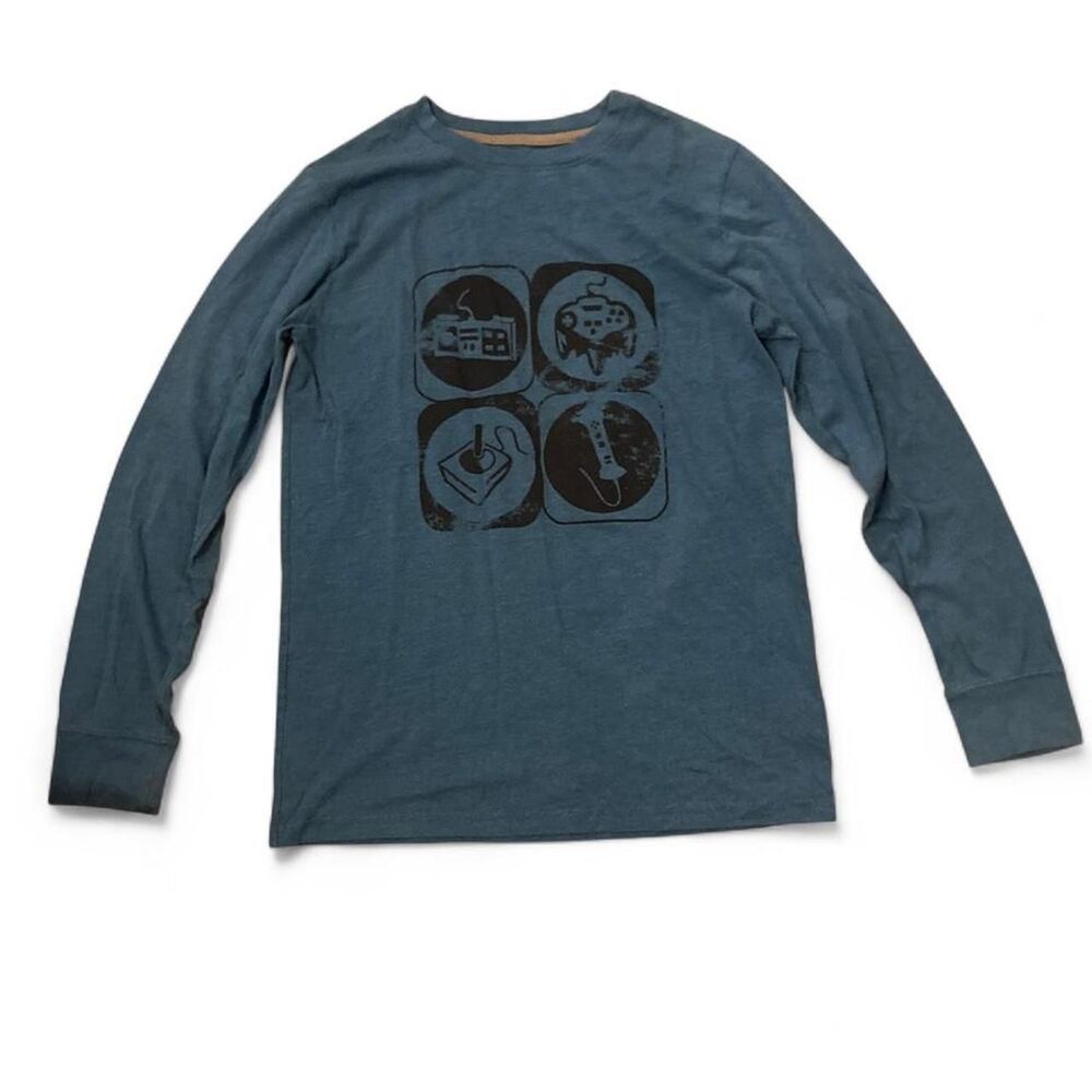 Cat-jack kids Blue Pajamas